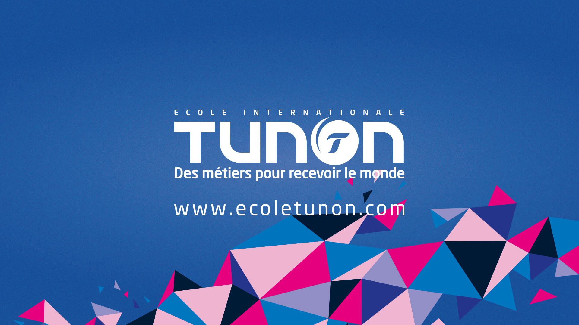 ecole tunon a tours